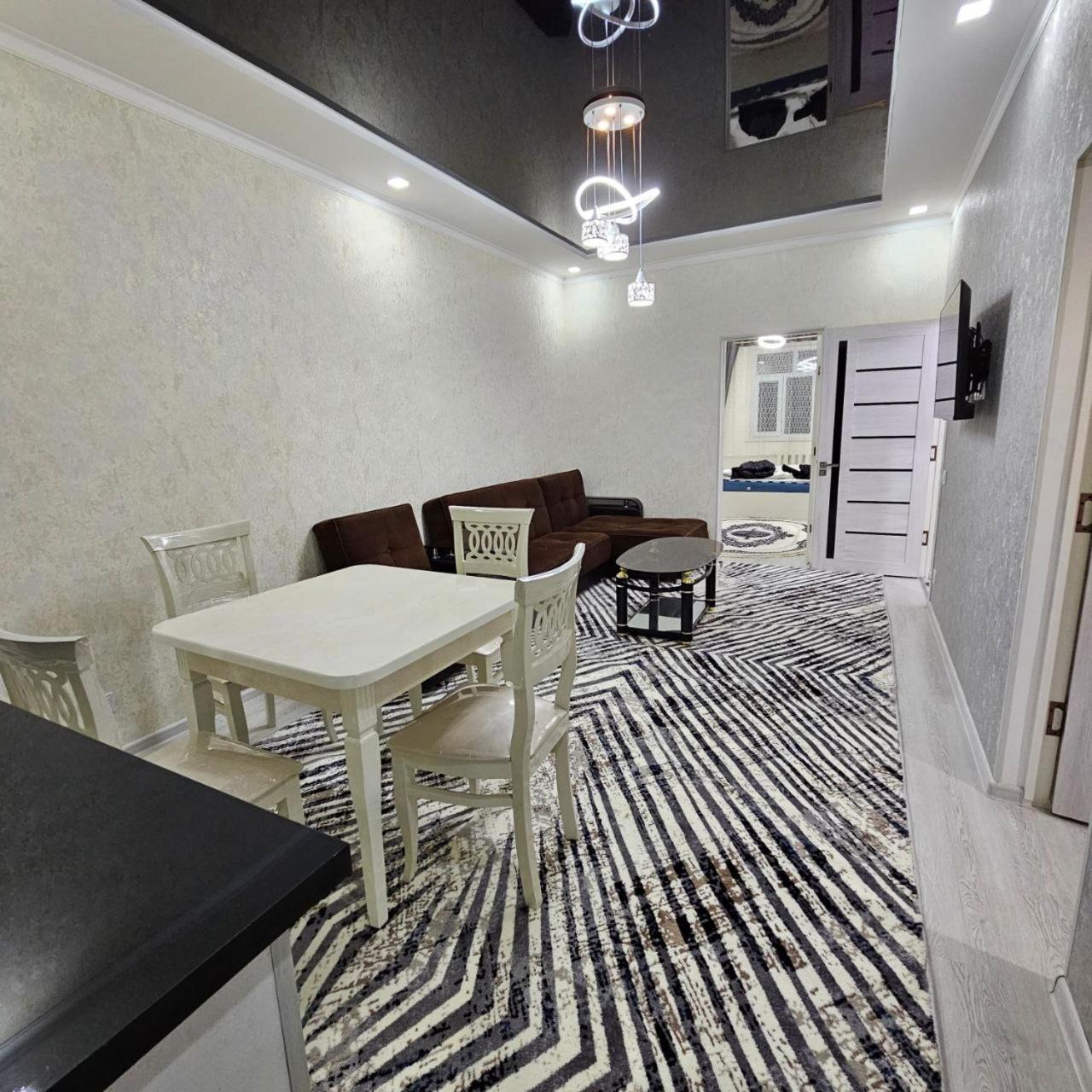 2-Х Комнатная Квартира Tashkent Luaran gambar