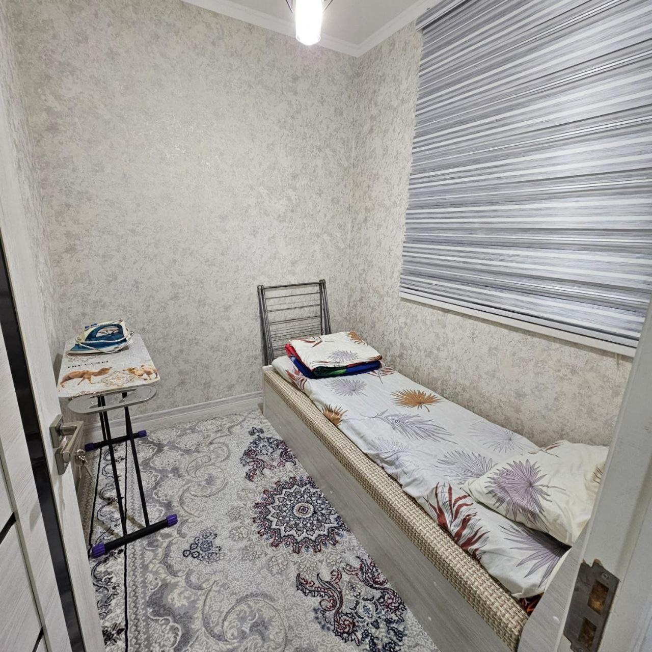 2-Х Комнатная Квартира Tashkent Luaran gambar